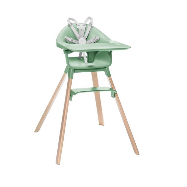 Stokke® Clikk™ Kinderstoel Clover Green