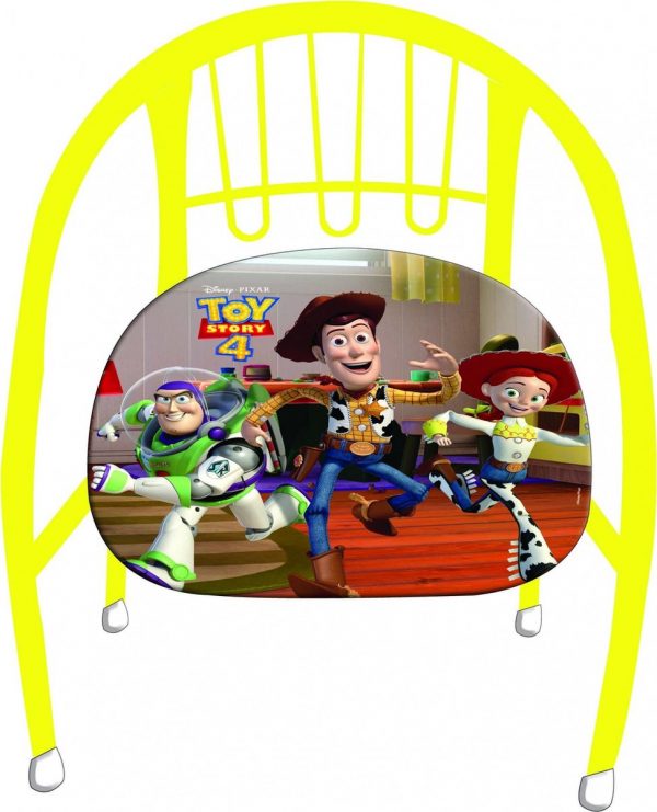Disney Kinderstoel Toy Story 36 X 35 X 36 Cm Geel