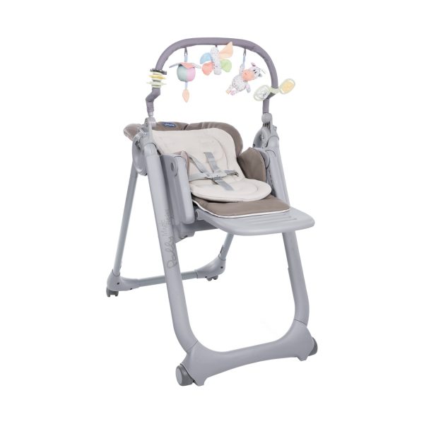 Chicco Polly Magic Relax Kinderstoel Cocoa