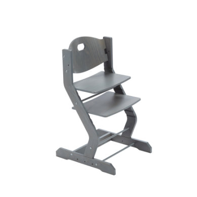 tiSsi® Kinderstoel met beugel grijs