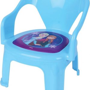 Disney Kinderstoel Frozen Meisjes 40 X 32 X 32 Cm Blauw