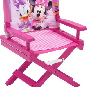 Disney Minnie Mouse Kinderstoel - Roze