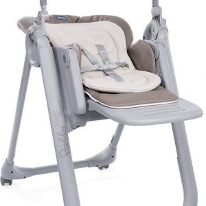 Chicco Kinderstoel Chicco Polly Magic Relax Cocoa