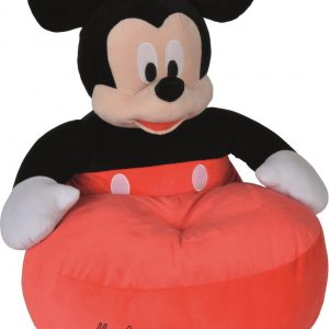 Disney Mickey Zetel 53 x 50 cm - Kinderstoel