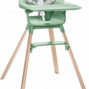 Stokke Clikk Kinderstoel - Groen