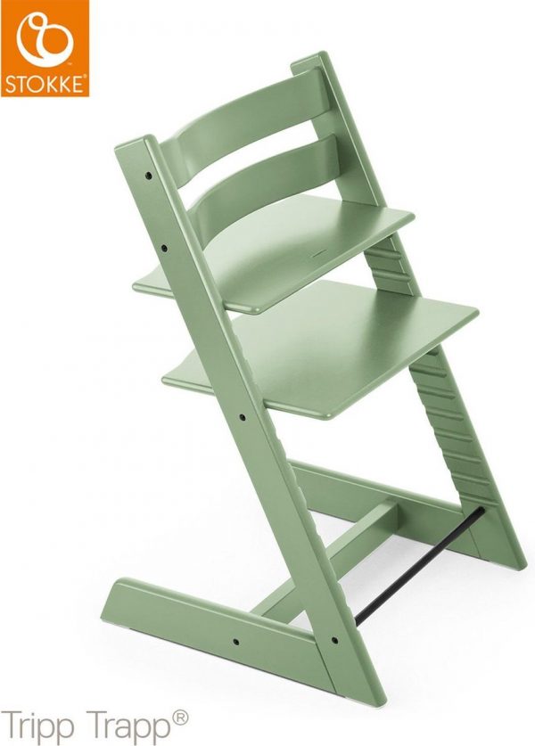 Stokke Tripp Trapp Kinderstoel - Groen