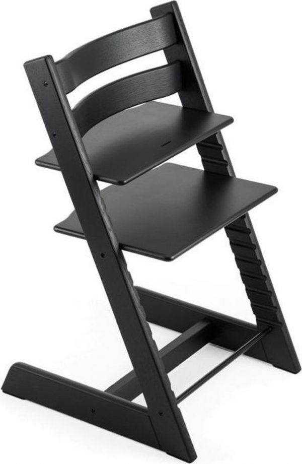 Stokke Tripp Trapp Kinderstoel - Zwart