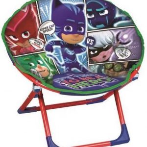 Disney Kinderstoel Pj Masks 53 X 42 X 45 Cm Blauw/rood