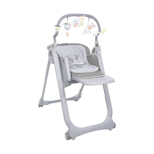 Chicco Polly Magic Relax Kinderstoel Moonstone
