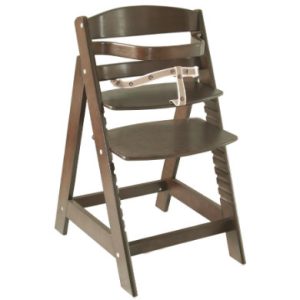 ROBA Kinderstoel Sit Up III, bruin