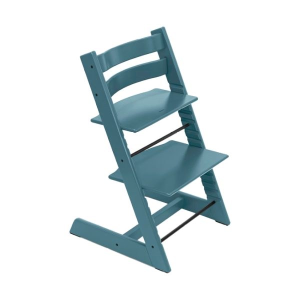 Stokke® Tripp Trapp® Fjord Blue Kinderstoel