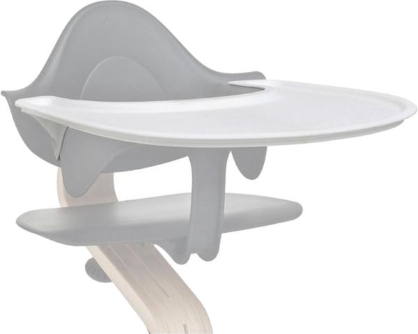 Nomi - Tafelblad - Kinderstoelen - Grey