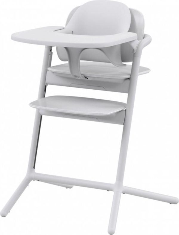 Cybex Lemo 4-in-1 Kinderstoel All White