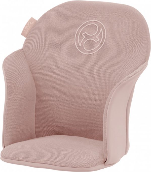 Cybex Lemo Kinderstoel Comfort Inlay - Pearl Pink