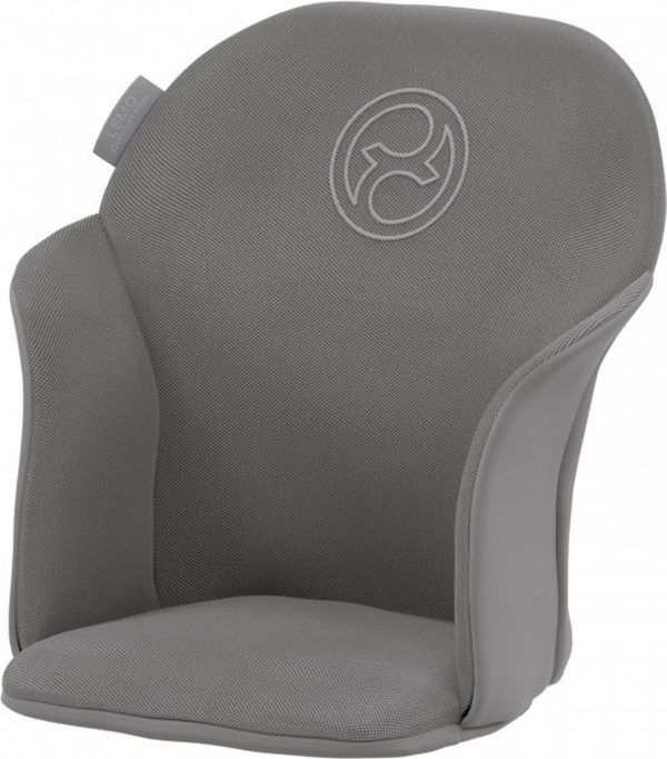 Cybex Lemo Kinderstoel Comfort Inlay - Suede Grey