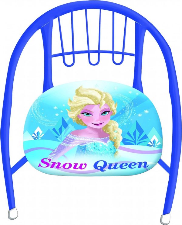 Disney Kinderstoel Frozen 36 X 35 X 36 Cm Blauw