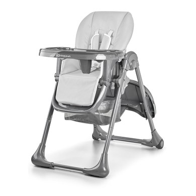 Kinderkraft Kinderstoel TASTEE grijs