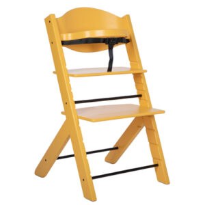 Treppy® Kinderstoel Warm Yellow