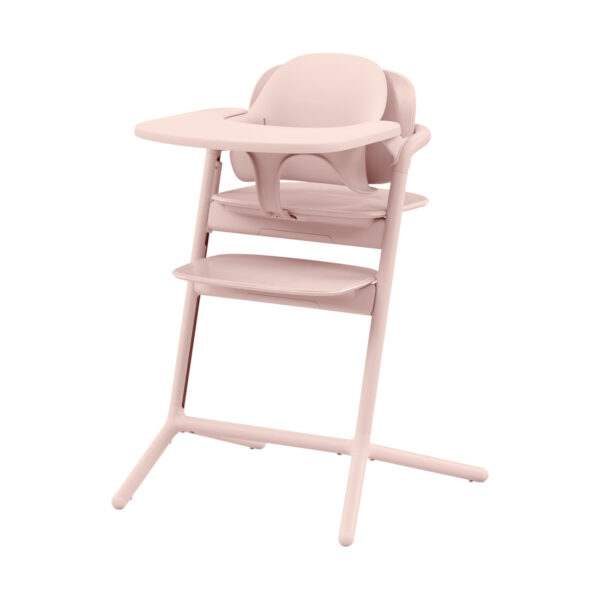 Cybex Lemo 3-in-1 Kinderstoel Pearl Pink