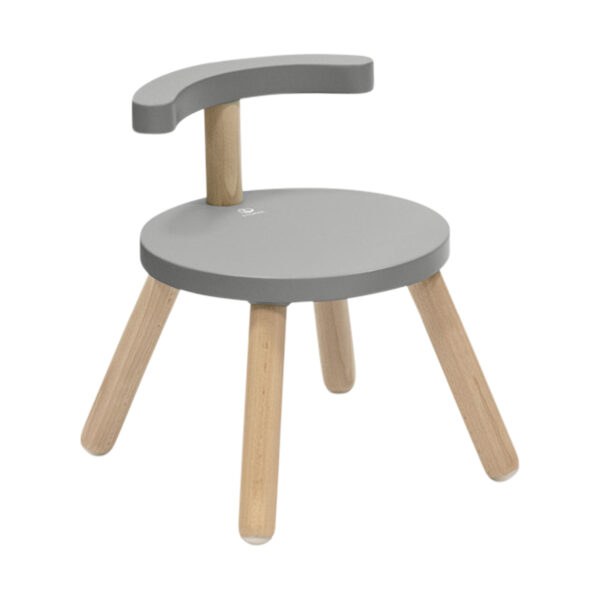 Stokke® MUtable™ V2 Kinderstoel - Storm Grey