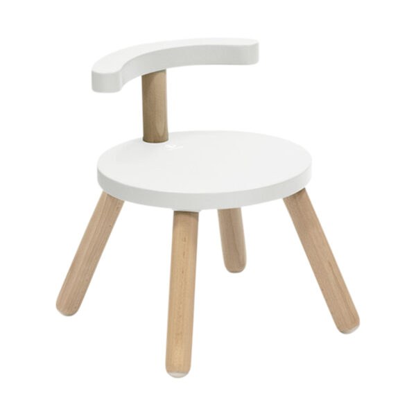 Stokke® MUtable™ V2 Kinderstoel - White