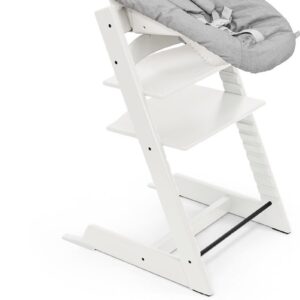 Stokke® Kinderstoel Tripp Trapp® White Met Newbornset