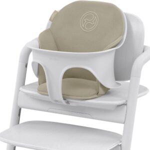 Cybex Lemo Kinderstoel Comfort Inlay - Sand White