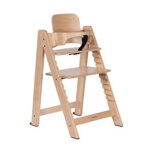 Kidsmill Up! Kinderstoel incl. Babyset Naturel