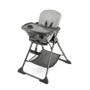 Kinderkraft Kinderstoel FOLDEE gray