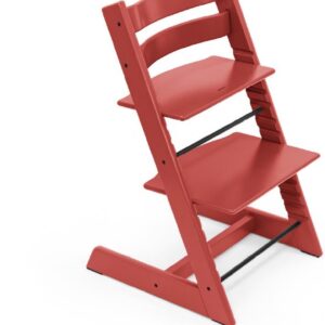 Stokke Tripp Trapp Kinderstoel - Warm rood