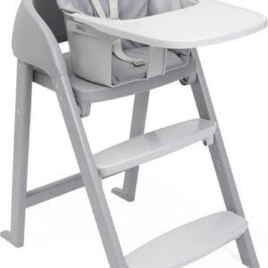 Chicco Luxe Kinderstoel Turin - Multifunctioneel - Grijs - 3-in-1
